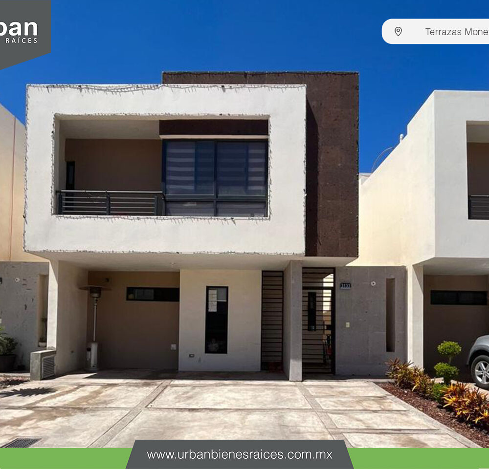 Terrazas Monet Casa Venta/Renta
