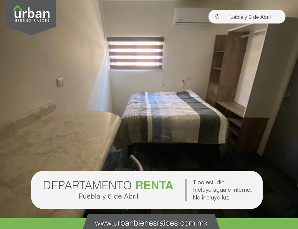 Departamento en Renta