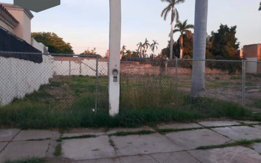 Terreno en venta