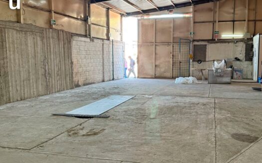 Bodega en venta