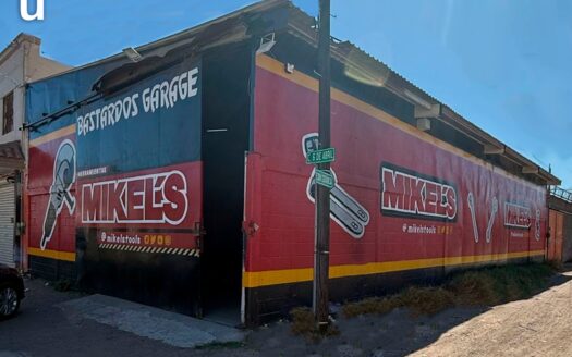 Bodega en venta