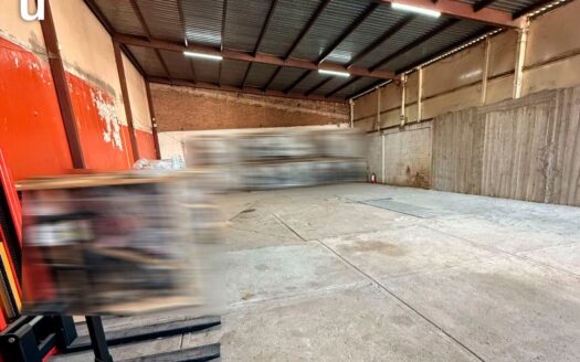 Bodega en venta