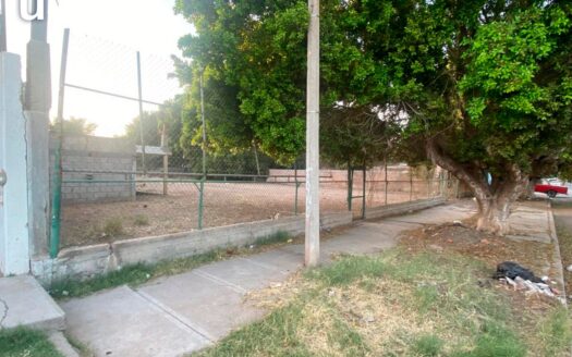 Terreno en venta