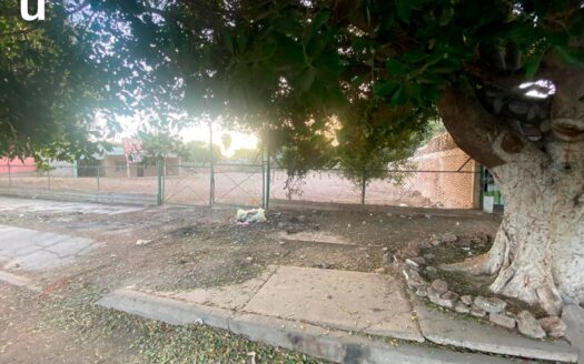 Terreno en venta