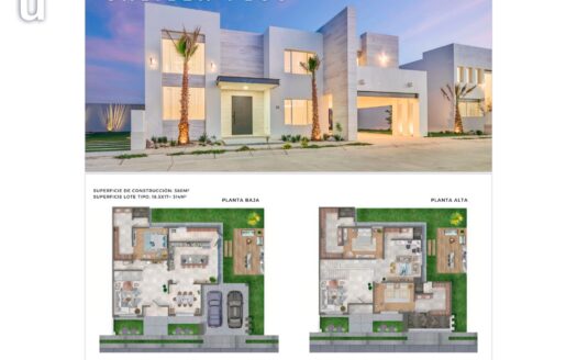 Fraccionamiento La Coruña Privada Riazor