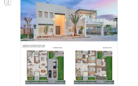 Fraccionamiento La Coruña Privada Riazor