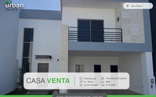 CASA VENTA SAN PEDRO