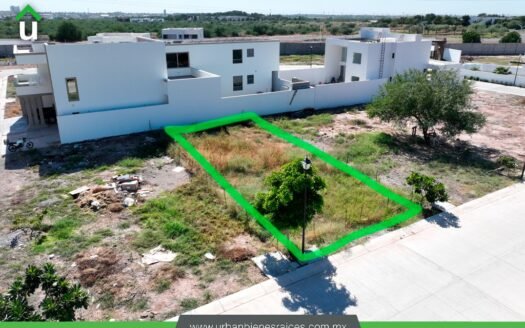 TERRENO EN VENTA MONARCAS