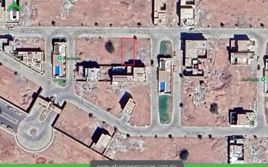 TERRENO EN VENTA MONARCAS