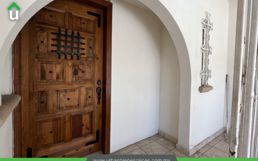 CASA RENTA COL. DEL VALLE