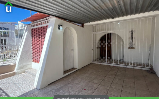 CASA RENTA COL. DEL VALLE