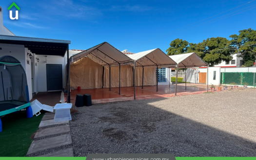 CASA LOS PORTALES SE TRASPASA