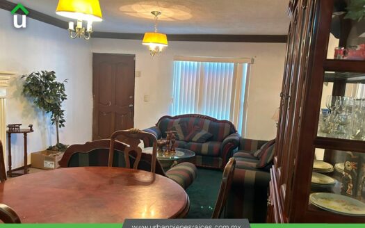 DEPARTAMENTO EN RENTA EN COL. VILLA CALIFORNIA