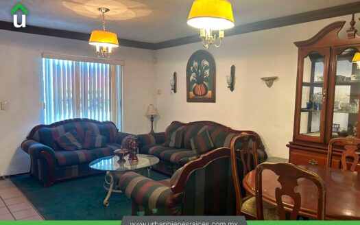 DEPARTAMENTO EN RENTA EN COL. VILLA CALIFORNIA