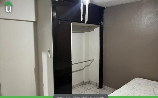 CASA EN RENTA EN COL. CUAUHTEMOC