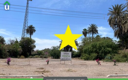 TERRENO EN VENTA EN COCORIT, SONORA