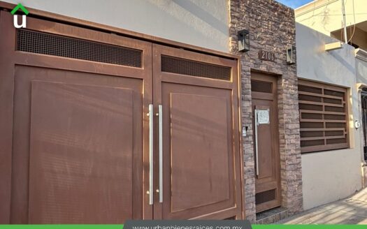 CASA EN VENTA EN COL PRADOS DE LA LAGUNA