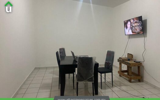 CASA EN RENTA EN COL. CENTRO