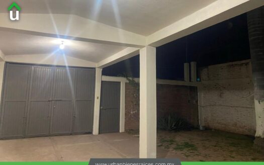 CASA EN RENTA EN COL. CENTRO