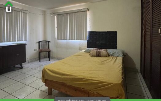 DEPARTAMENTO EN RENTA EN COL. CENTRO