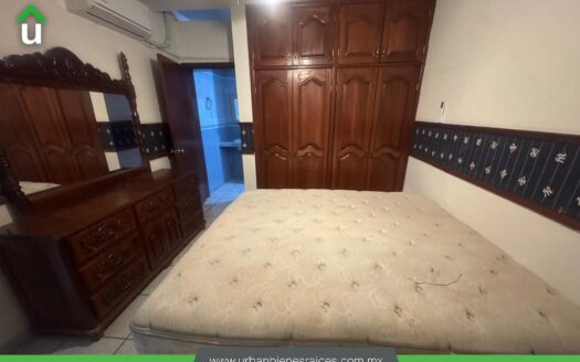 DEPARTAMENTO EN RENTA EN COL. ZONA NORTE