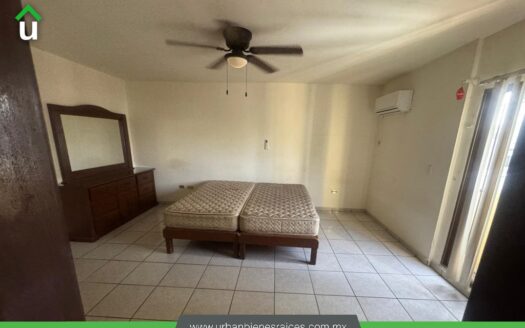 DEPARTAMENTO EN RENTA EN COL. ZONA NORTE