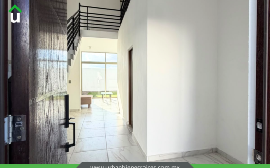 CASA EN RENTA EN SAN PEDRO RESIDENCIAL