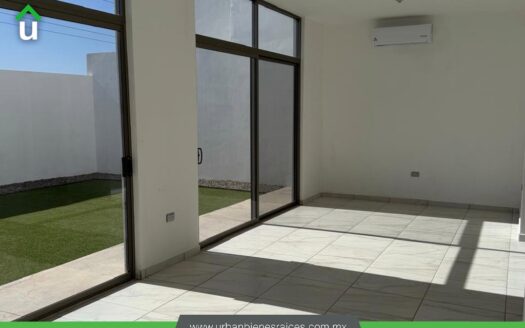 CASA EN RENTA EN SAN PEDRO RESIDENCIAL