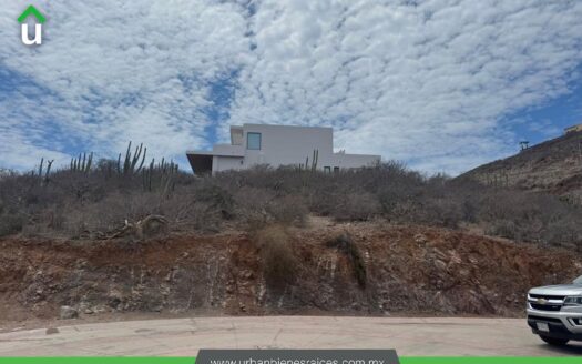 TERRENO EN VENTA EN FRACC. BELO HORIZONTE