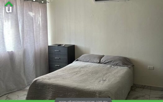 DEPARTAMENTO EN RENTA EN COL. ZONA NORTE