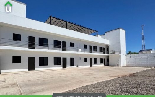 DEPARTAMENTO EN RENTA “ALTERRA” COL. REAL DEL SOL