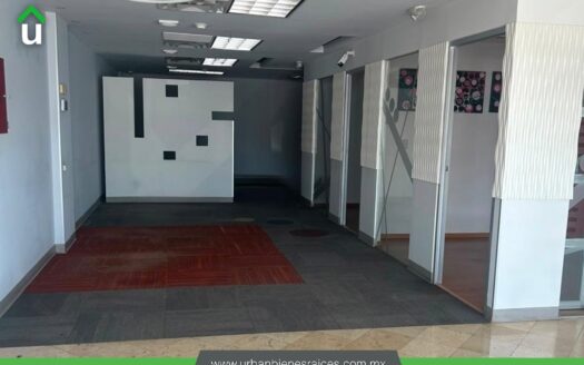 LOCAL EN RENTA EN C. MIGUEL ALEMAN, COL. ZONA NORTE