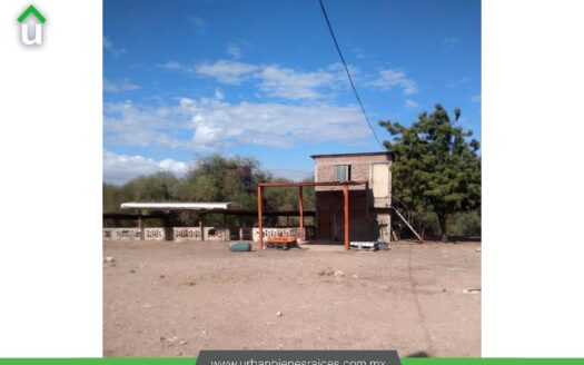 INVERSIÓN PRODUCTIVA EN VENTA | GRANJA PORCINA EN KM 42, CANAL ALTO