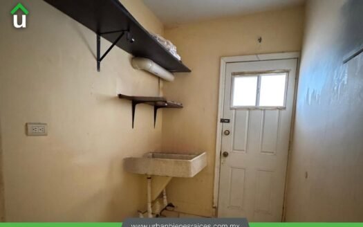 CASA EN RENTA EN COL. REAL DEL SOL