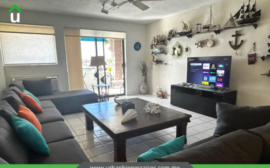 CONDOMINIO EN VENTA | MARINA REAL, SAN CARLOS