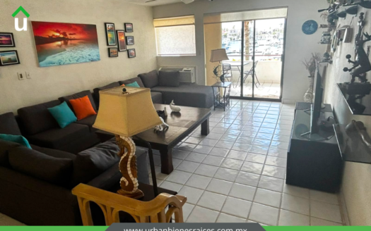 CONDOMINIO EN VENTA | MARINA REAL, SAN CARLOS