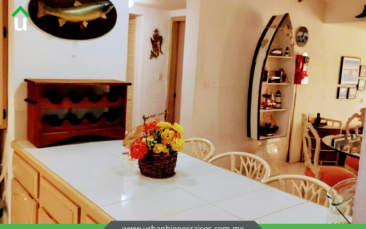 CONDOMINIO EN VENTA | MARINA REAL, SAN CARLOS