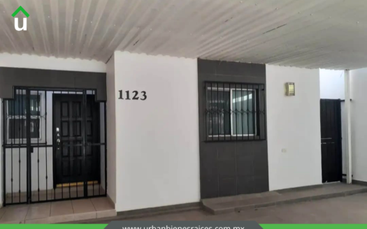 CASA EN RENTA EN COL. CHAPULTEPEC