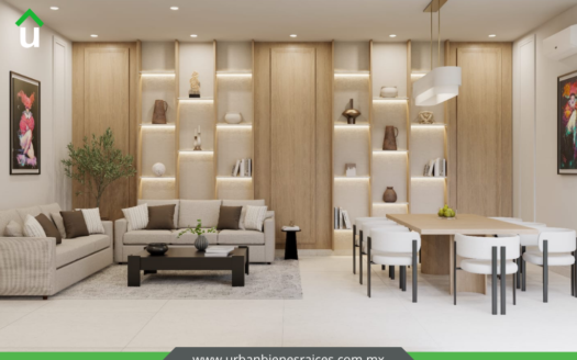 CASA EN PREVENTA EN RESIDENCIAL LOS NOGALES