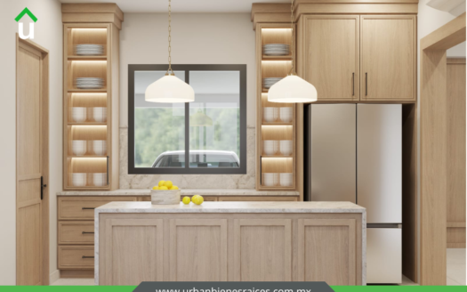 CASA EN PREVENTA EN RESIDENCIAL LOS NOGALES