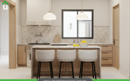 CASA EN PREVENTA EN RESIDENCIAL LOS NOGALES